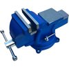 Exxo BENCH VISE 4 WITH SWIVEL BASE, DUCTILE IRON 7382